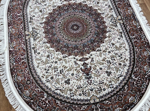 Shahreza d205 cream terra OVAL